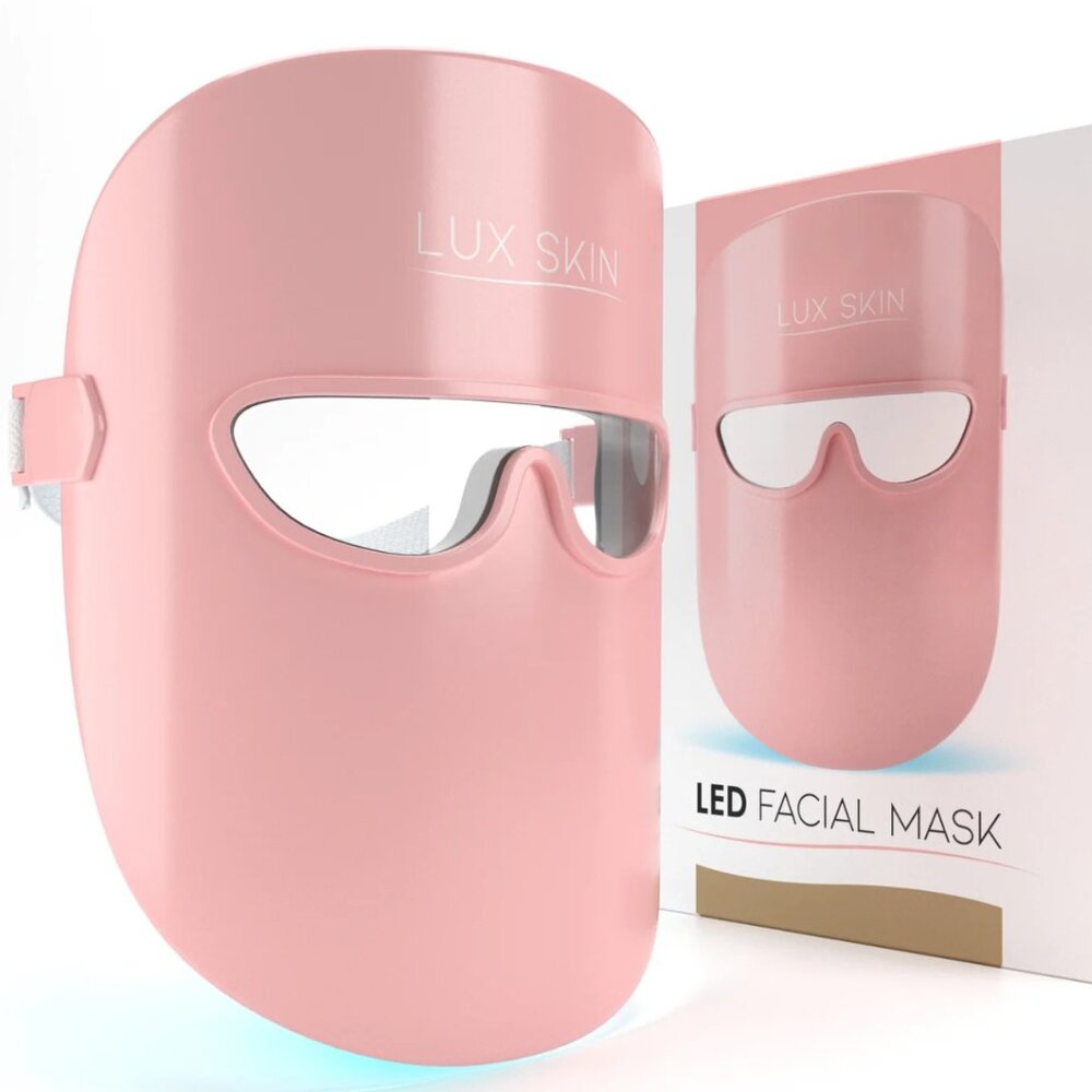 COPY - LUX Skin LED Face Mask